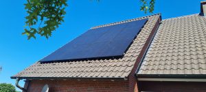PV-Anlage Einfamilienhaus