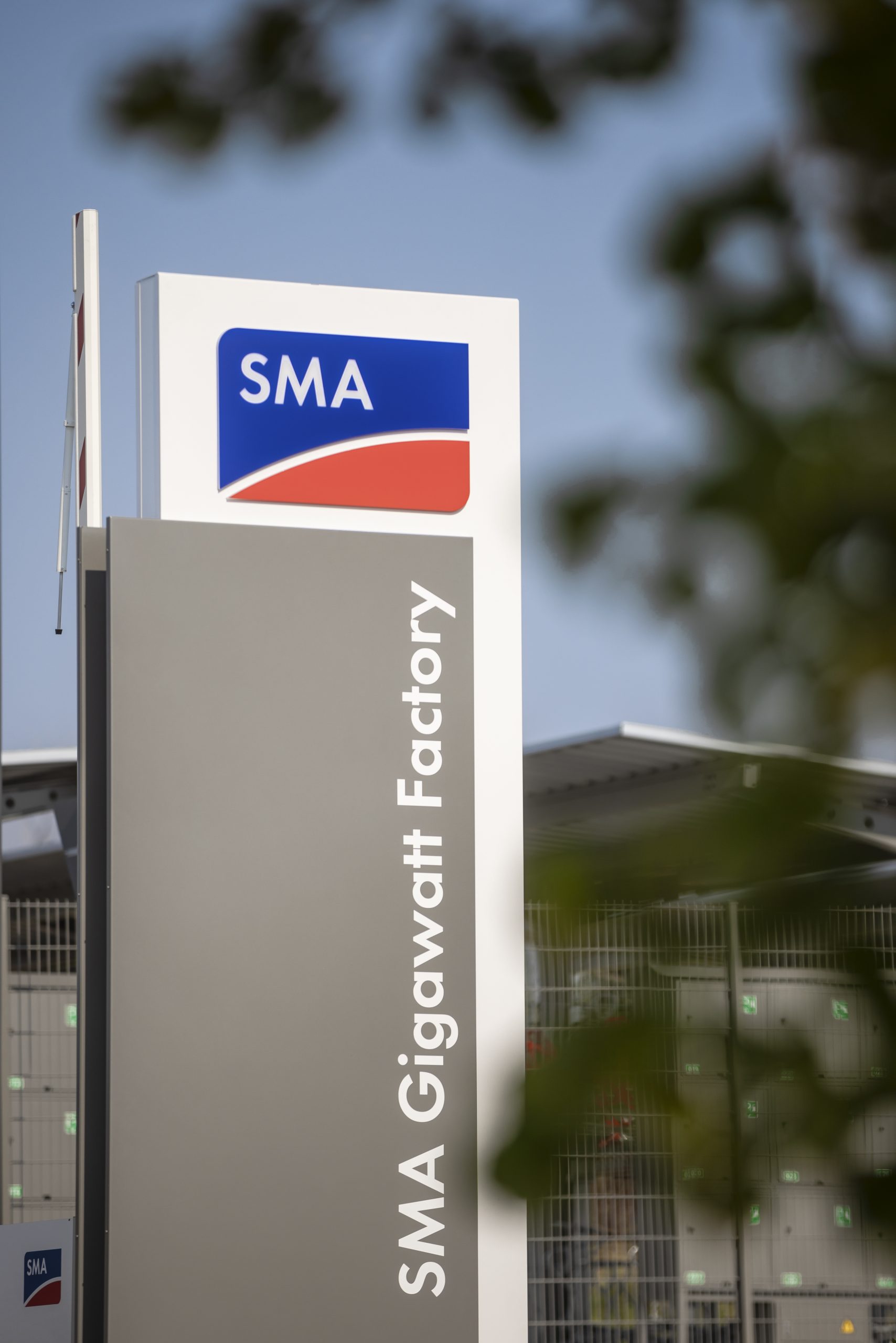 SMA Gigawatt Factory