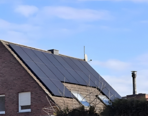 Photovoltaik-Anlage Greven