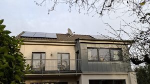 Einfamilienhaus in Telgte
