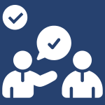 Icon zum Thema "Persönliche Beratung"